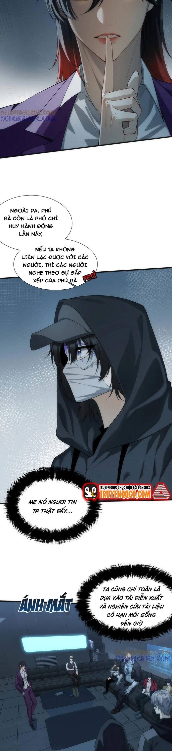 Trở Thành Hung Thần Trong Thế Giới Ảo Chapter 8 - Trang 2