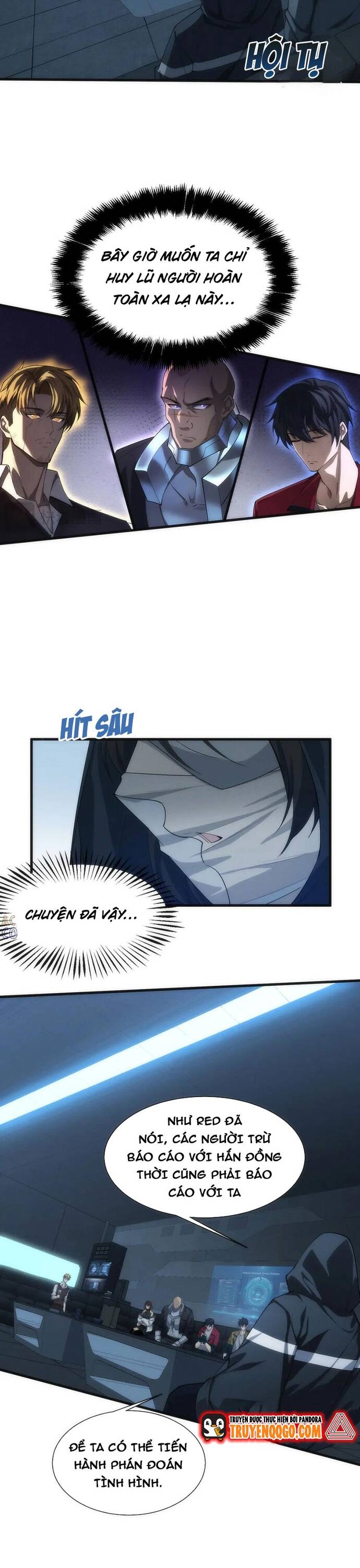 Trở Thành Hung Thần Trong Thế Giới Ảo Chapter 8 - Trang 2