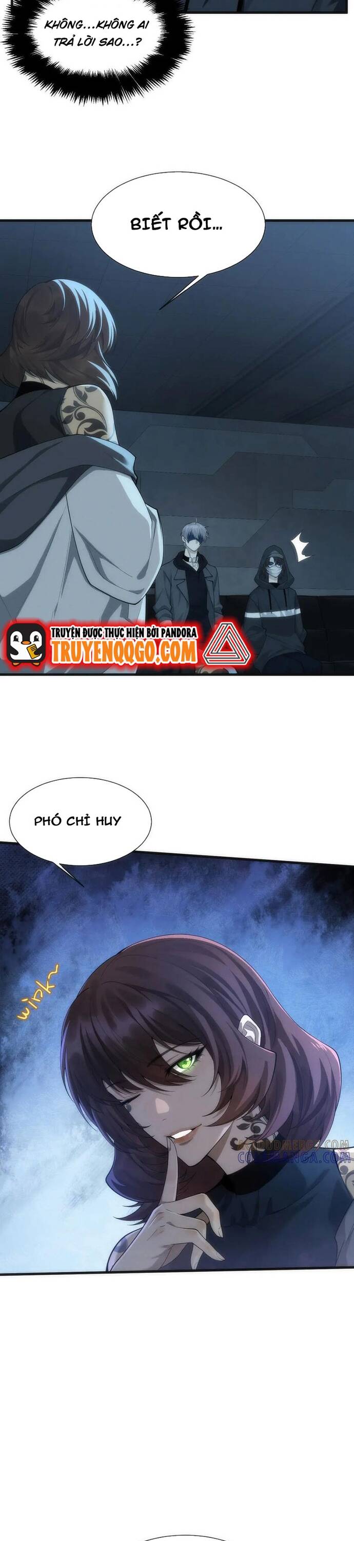 Trở Thành Hung Thần Trong Thế Giới Ảo Chapter 8 - Trang 2