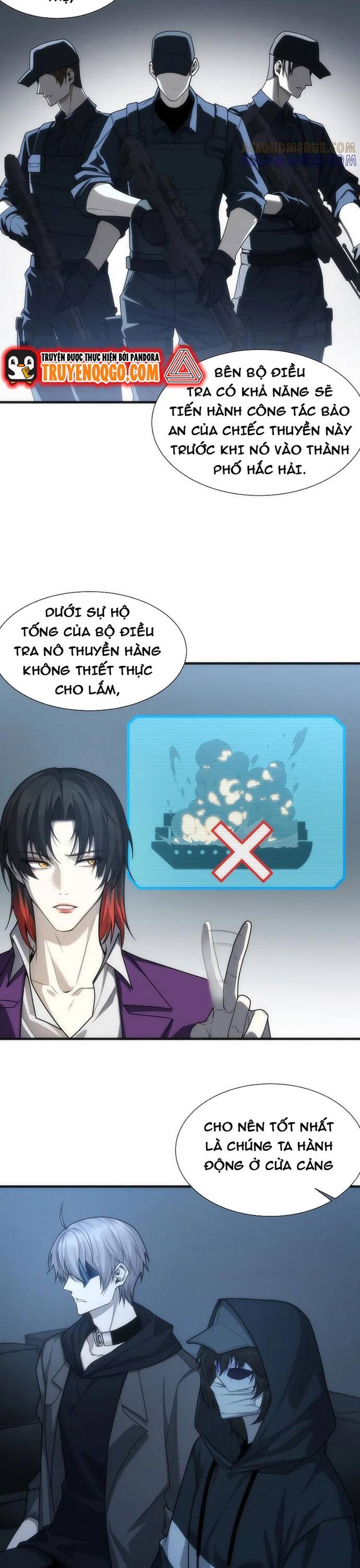 Trở Thành Hung Thần Trong Thế Giới Ảo Chapter 8 - Trang 2