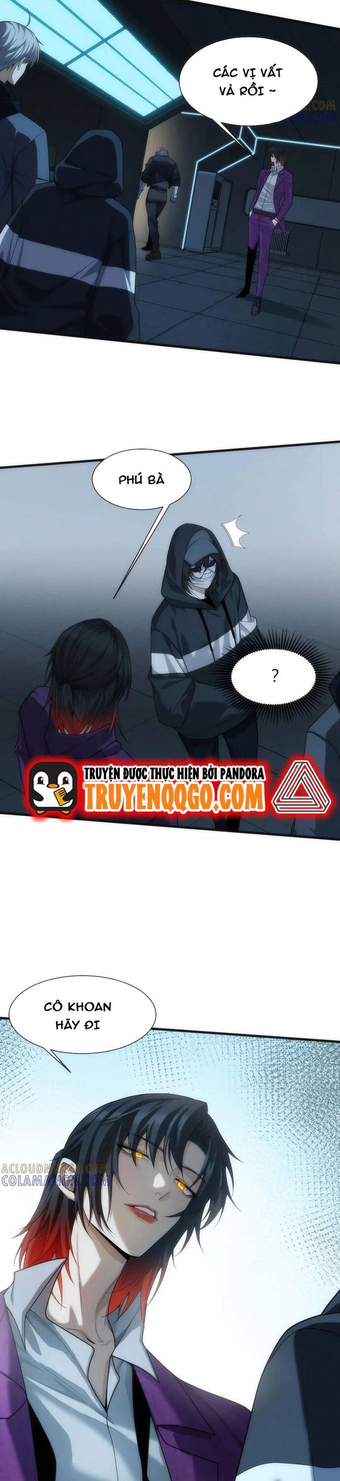 Trở Thành Hung Thần Trong Thế Giới Ảo Chapter 8 - Trang 2