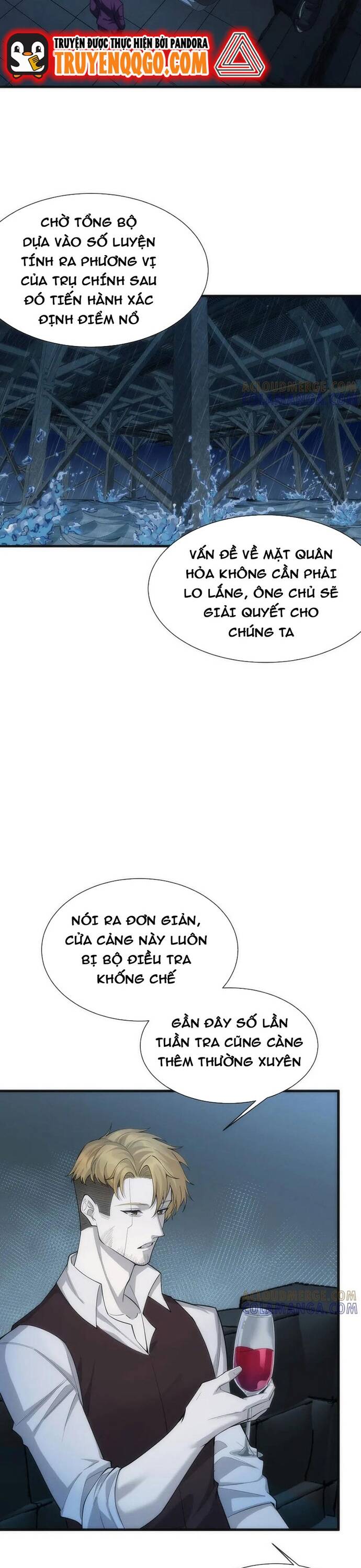 Trở Thành Hung Thần Trong Thế Giới Ảo Chapter 8 - Trang 2