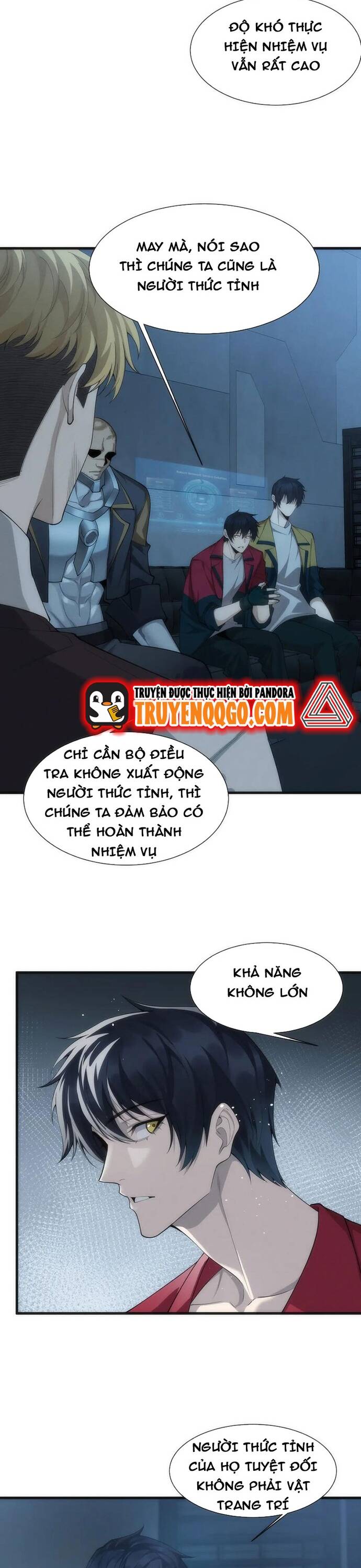 Trở Thành Hung Thần Trong Thế Giới Ảo Chapter 8 - Trang 2
