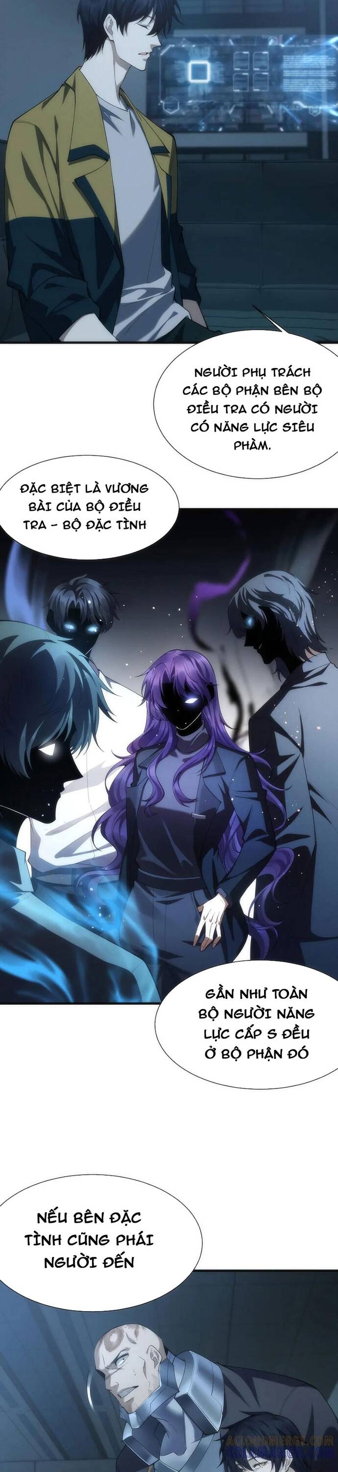 Trở Thành Hung Thần Trong Thế Giới Ảo Chapter 8 - Trang 2