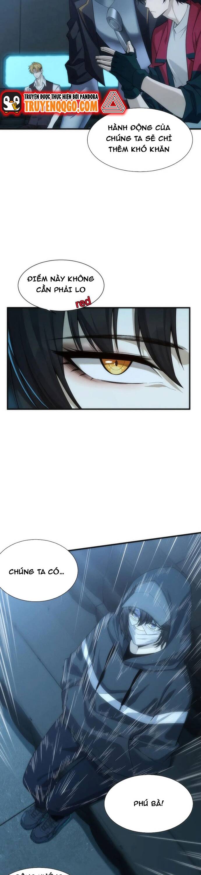 Trở Thành Hung Thần Trong Thế Giới Ảo Chapter 8 - Trang 2