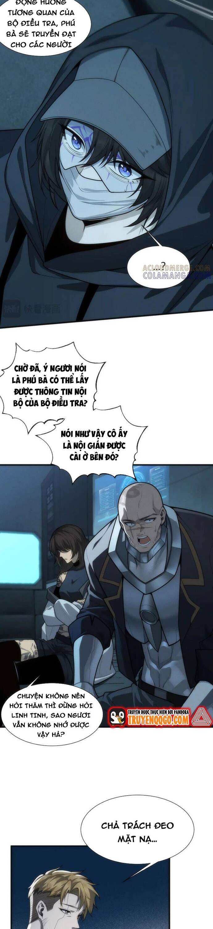 Trở Thành Hung Thần Trong Thế Giới Ảo Chapter 8 - Trang 2