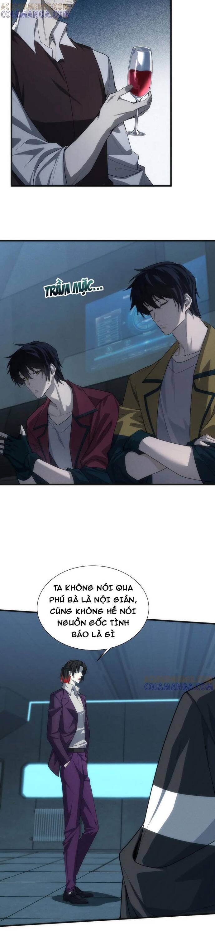 Trở Thành Hung Thần Trong Thế Giới Ảo Chapter 8 - Trang 2