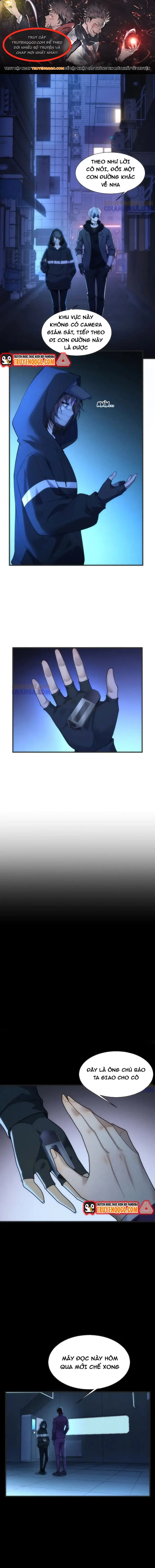 Trở Thành Hung Thần Trong Thế Giới Ảo Chapter 9 - Trang 2