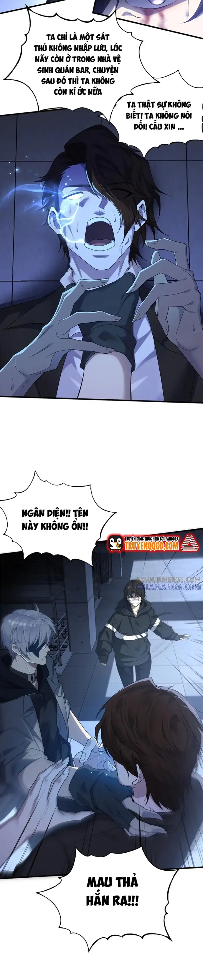 Trở Thành Hung Thần Trong Thế Giới Ảo Chapter 9 - Trang 2