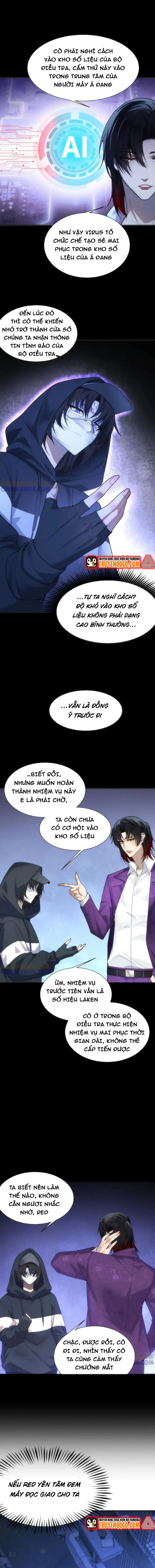 Trở Thành Hung Thần Trong Thế Giới Ảo Chapter 9 - Trang 2