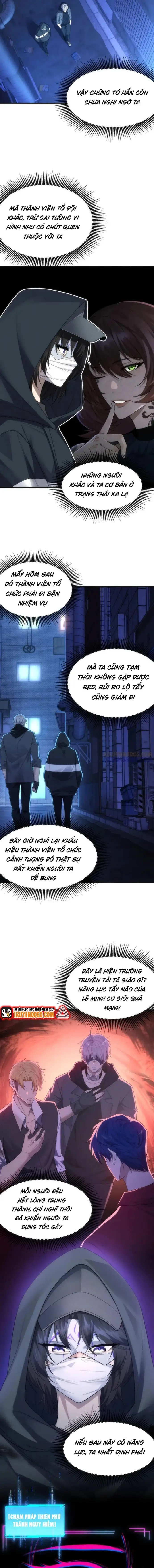 Trở Thành Hung Thần Trong Thế Giới Ảo Chapter 9 - Trang 2