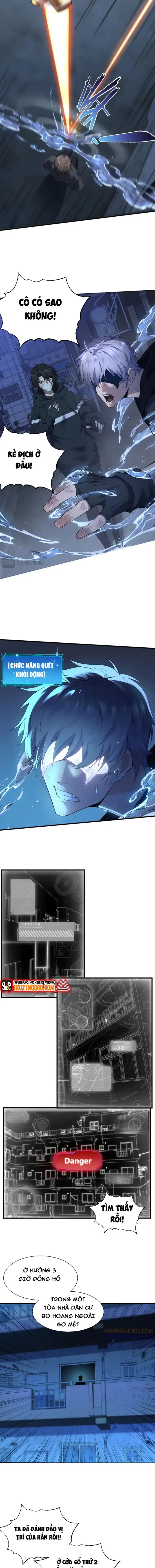 Trở Thành Hung Thần Trong Thế Giới Ảo Chapter 9 - Trang 2