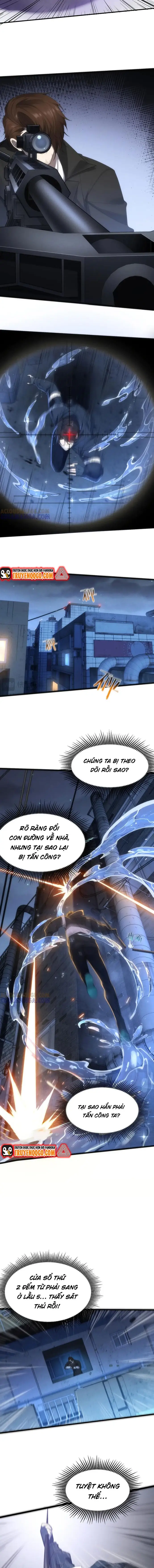 Trở Thành Hung Thần Trong Thế Giới Ảo Chapter 9 - Trang 2
