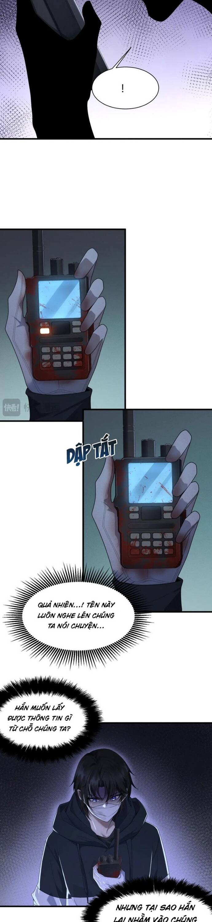 Trở Thành Hung Thần Trong Thế Giới Ảo Chapter 10 - Trang 2