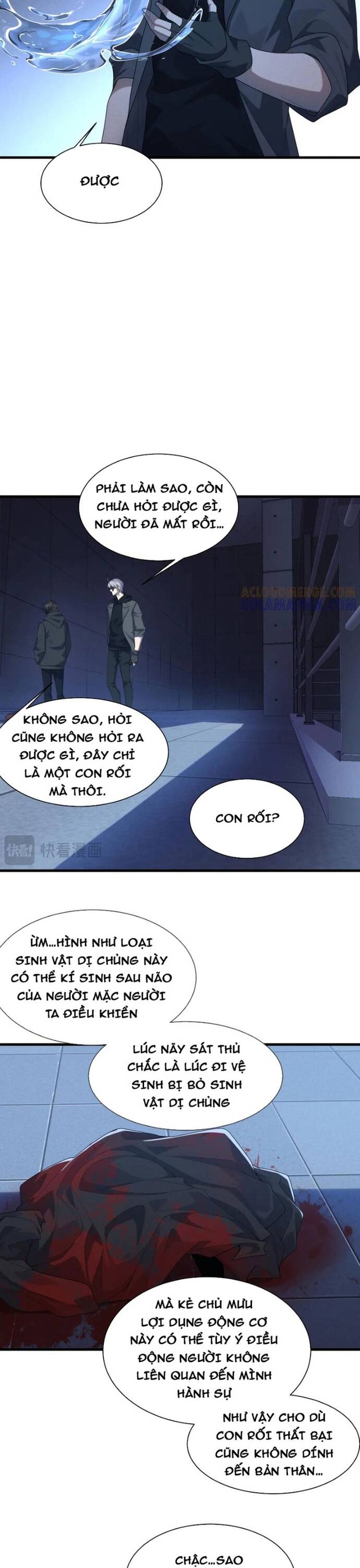 Trở Thành Hung Thần Trong Thế Giới Ảo Chapter 10 - Trang 2