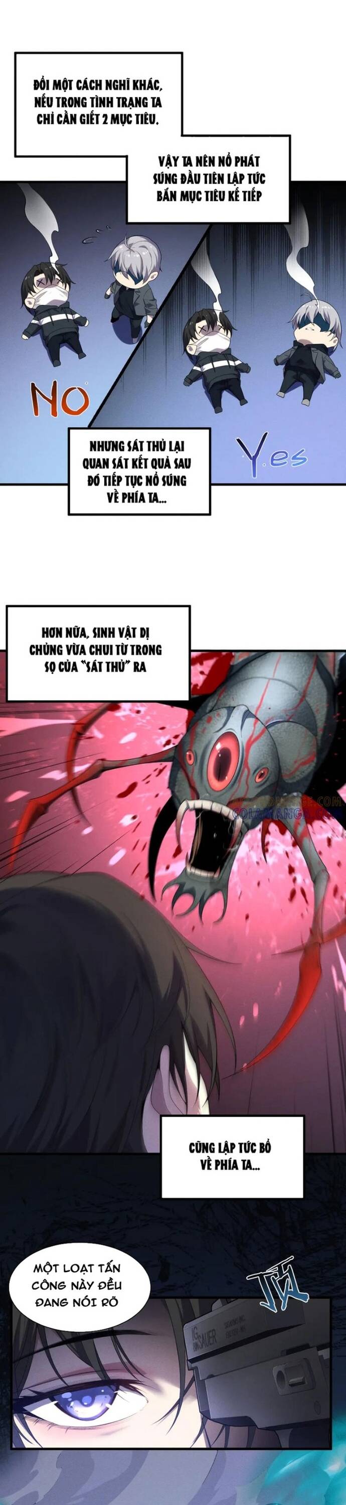 Trở Thành Hung Thần Trong Thế Giới Ảo Chapter 10 - Trang 2