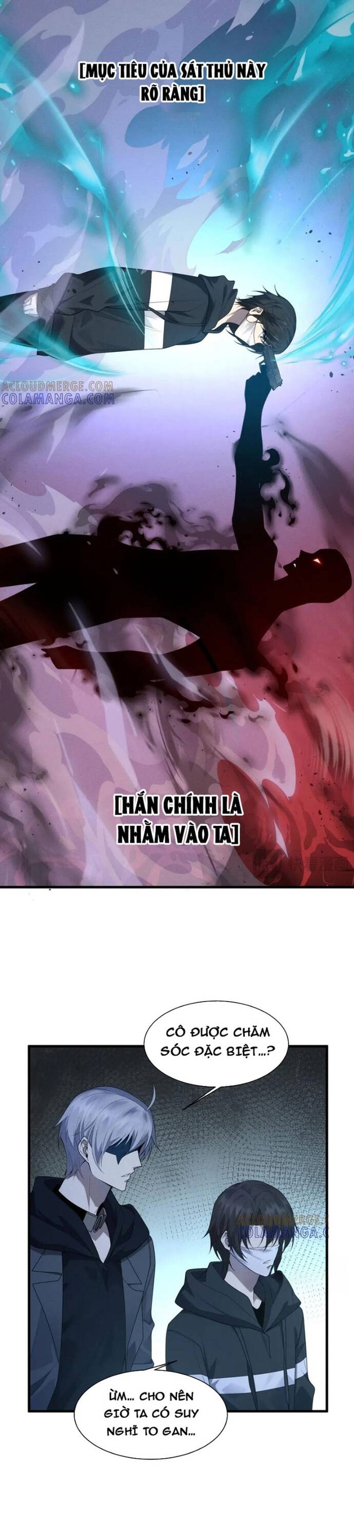 Trở Thành Hung Thần Trong Thế Giới Ảo Chapter 10 - Trang 2