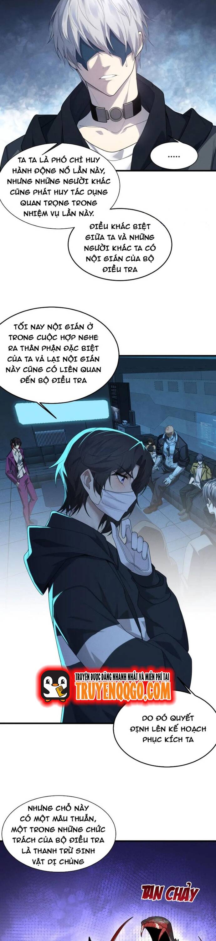 Trở Thành Hung Thần Trong Thế Giới Ảo Chapter 10 - Trang 2