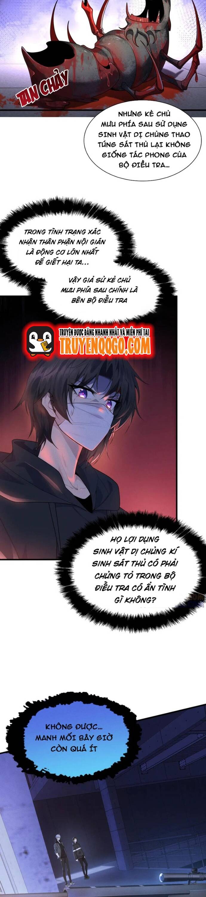 Trở Thành Hung Thần Trong Thế Giới Ảo Chapter 10 - Trang 2