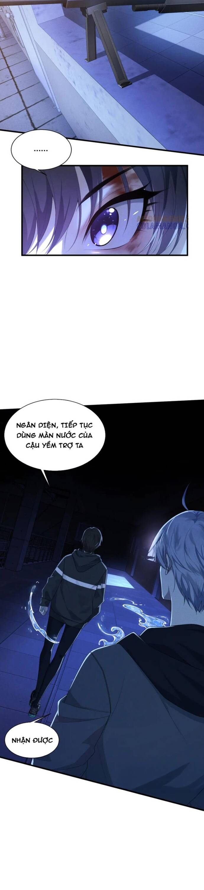 Trở Thành Hung Thần Trong Thế Giới Ảo Chapter 10 - Trang 2