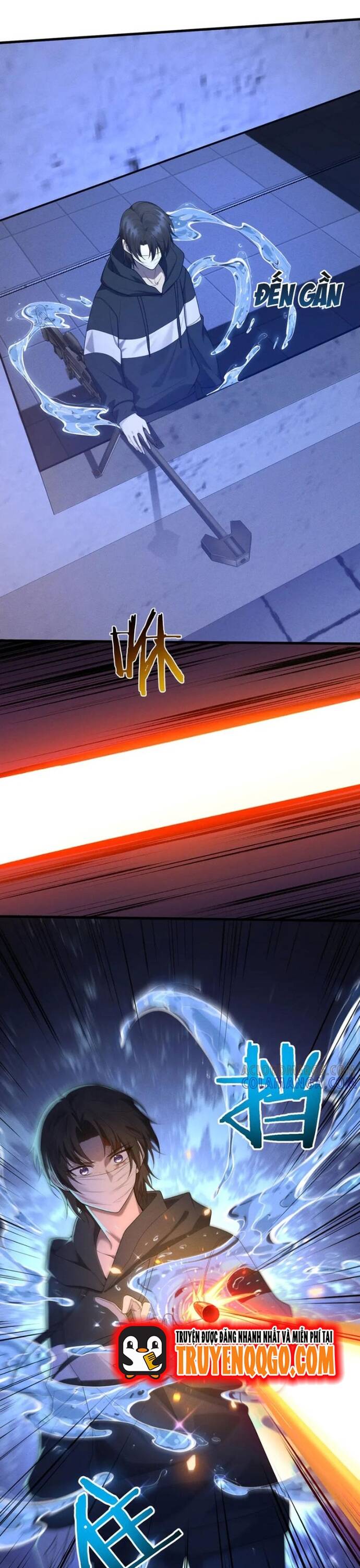 Trở Thành Hung Thần Trong Thế Giới Ảo Chapter 10 - Trang 2