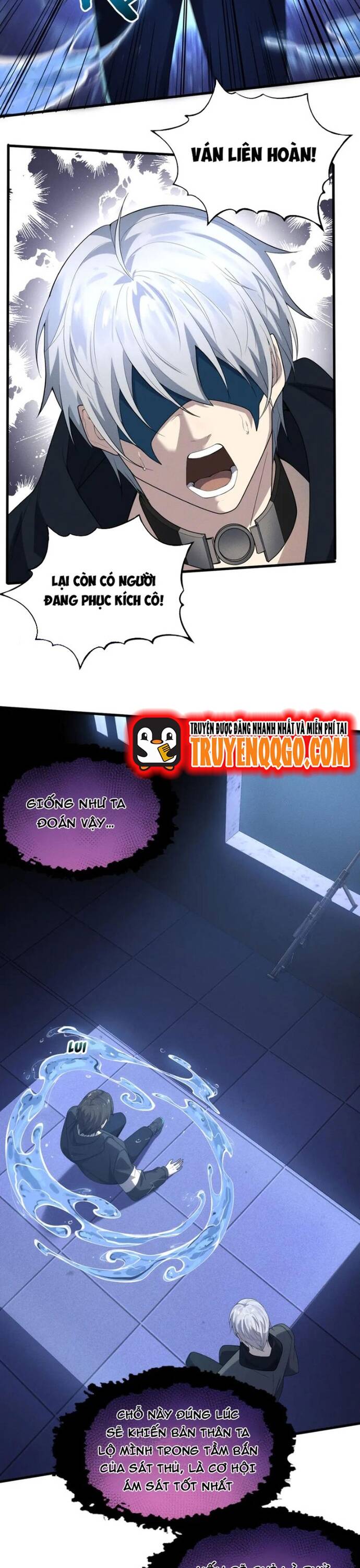 Trở Thành Hung Thần Trong Thế Giới Ảo Chapter 10 - Trang 2