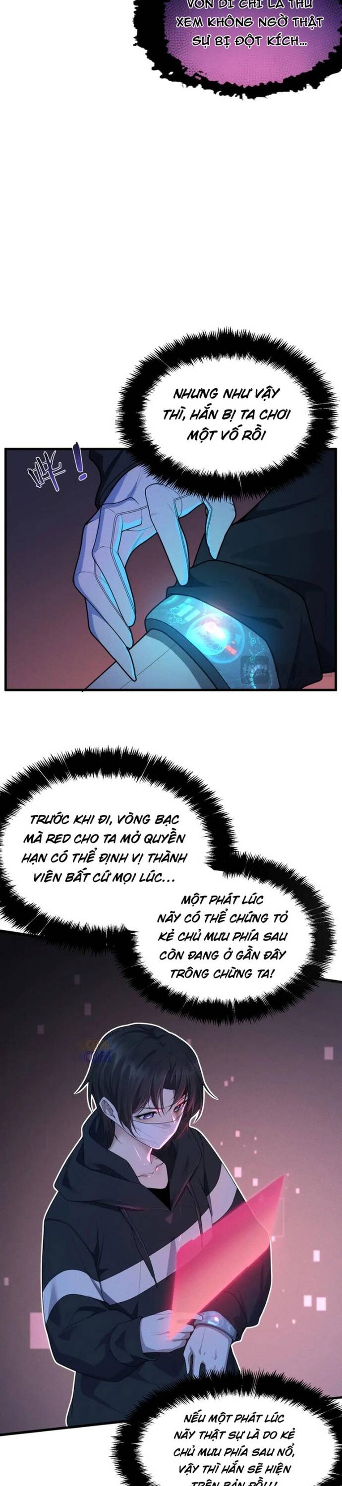 Trở Thành Hung Thần Trong Thế Giới Ảo Chapter 10 - Trang 2