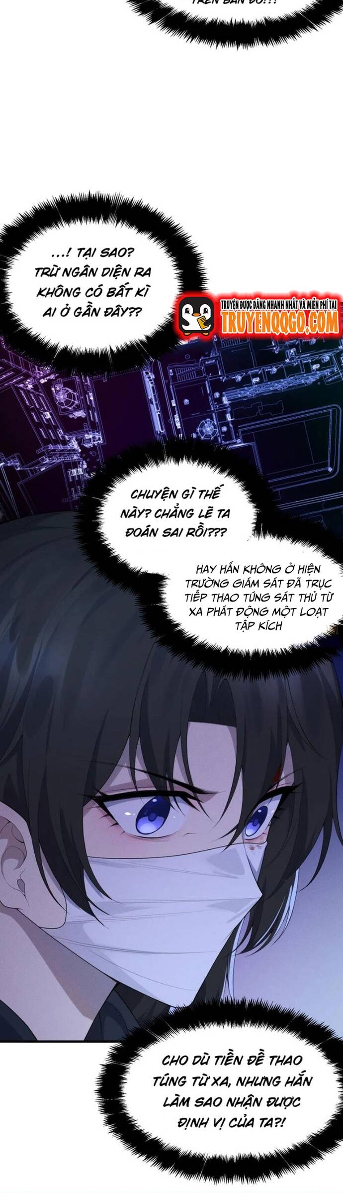 Trở Thành Hung Thần Trong Thế Giới Ảo Chapter 10 - Trang 2