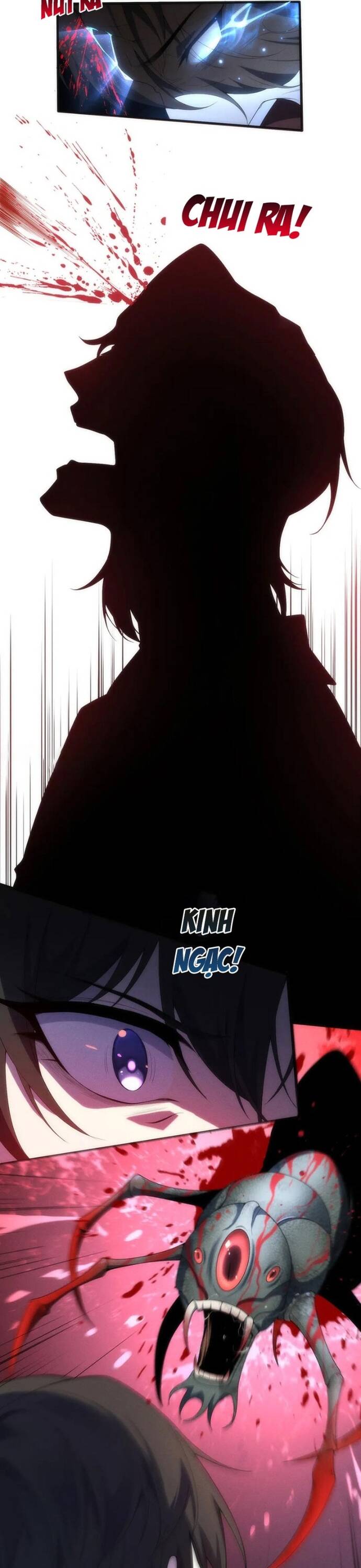 Trở Thành Hung Thần Trong Thế Giới Ảo Chapter 10 - Trang 2