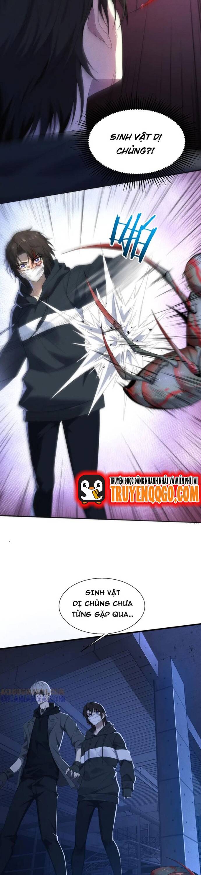 Trở Thành Hung Thần Trong Thế Giới Ảo Chapter 10 - Trang 2