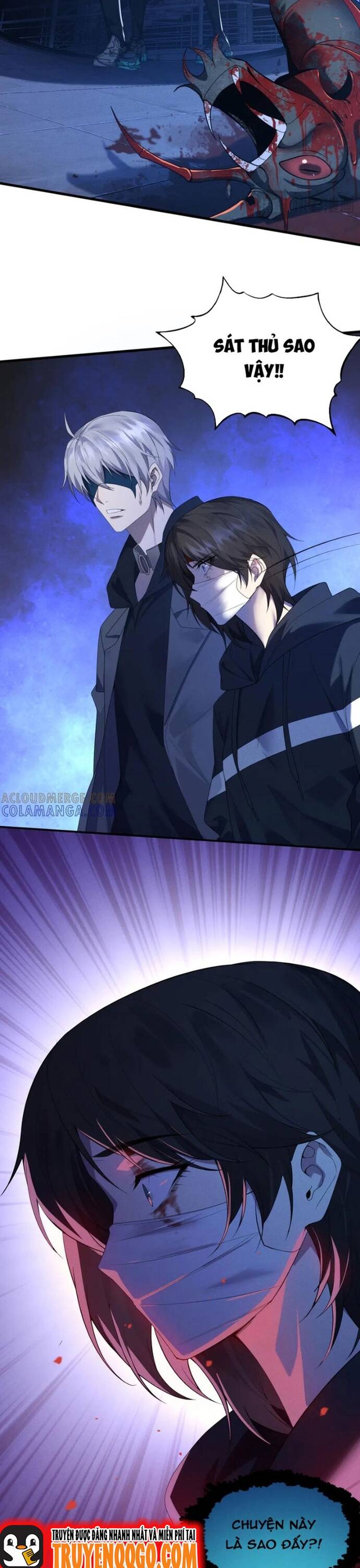 Trở Thành Hung Thần Trong Thế Giới Ảo Chapter 10 - Trang 2