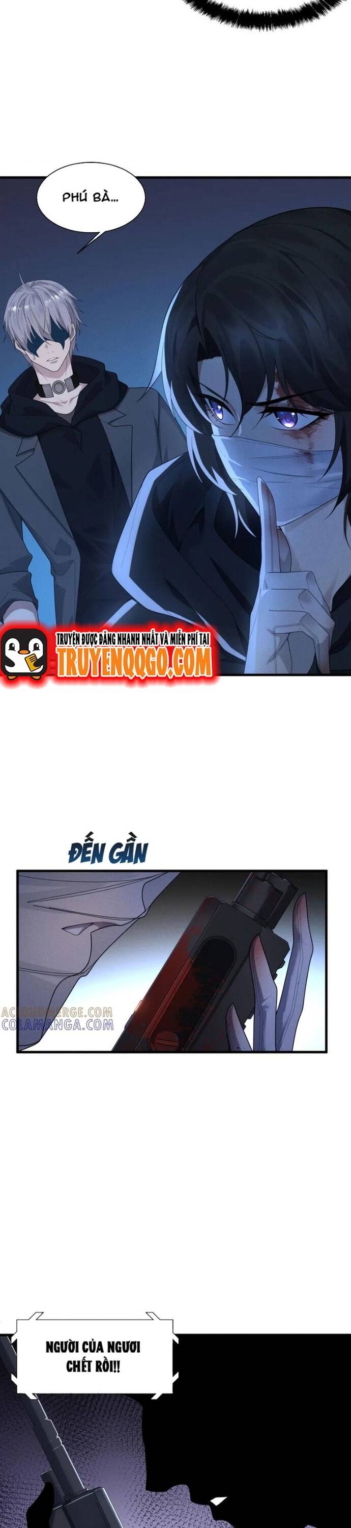 Trở Thành Hung Thần Trong Thế Giới Ảo Chapter 10 - Trang 2