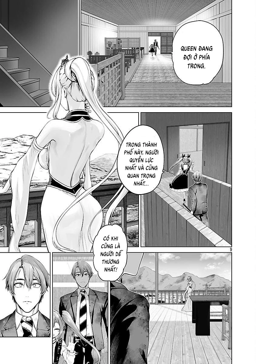 Biên Niên Sử Anh Hùng Harem Dị Giới: Những Nữ Chiến Binh Xinh Đẹp Không Thể Cự Tuyệt Yêu Cầu Quái Đản Của Vị Quân Sư Ngông Cuồng Chapter 3 - Trang 2