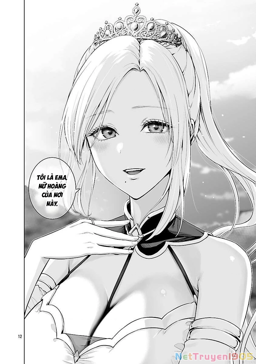 Biên Niên Sử Anh Hùng Harem Dị Giới: Những Nữ Chiến Binh Xinh Đẹp Không Thể Cự Tuyệt Yêu Cầu Quái Đản Của Vị Quân Sư Ngông Cuồng Chapter 3 - Trang 2