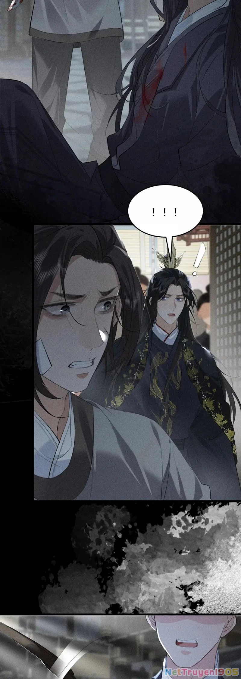 Thoát Cương Chapter 21 - Trang 2