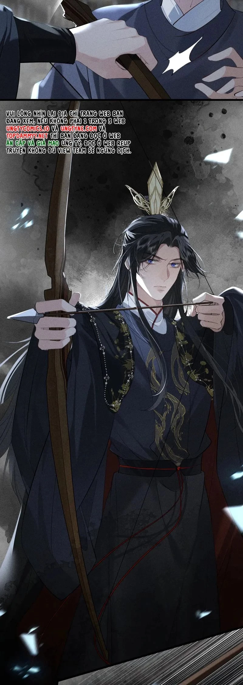 Thoát Cương Chapter 21 - Trang 2