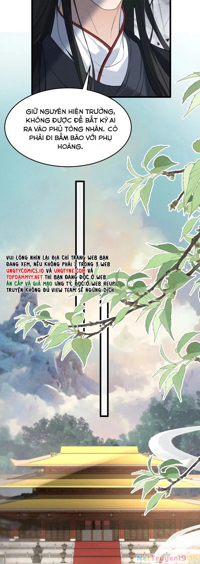 Thoát Cương Chapter 21 - Trang 2