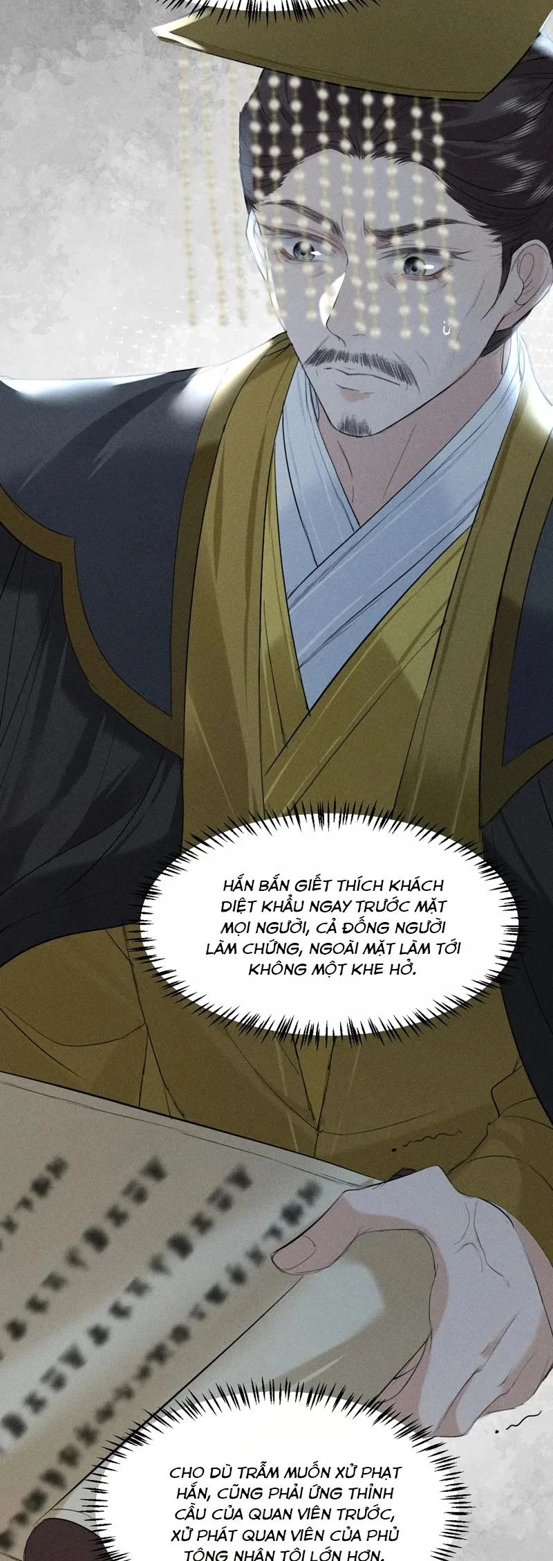 Thoát Cương Chapter 21 - Trang 2