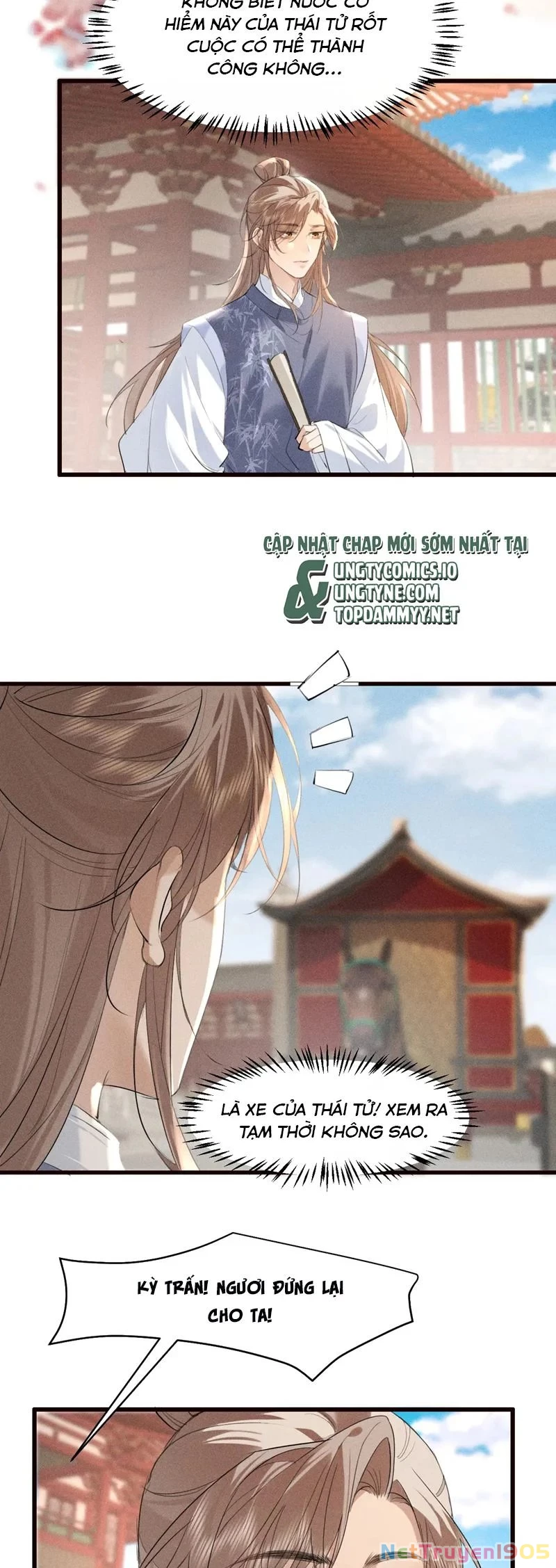 Thoát Cương Chapter 21 - Trang 2