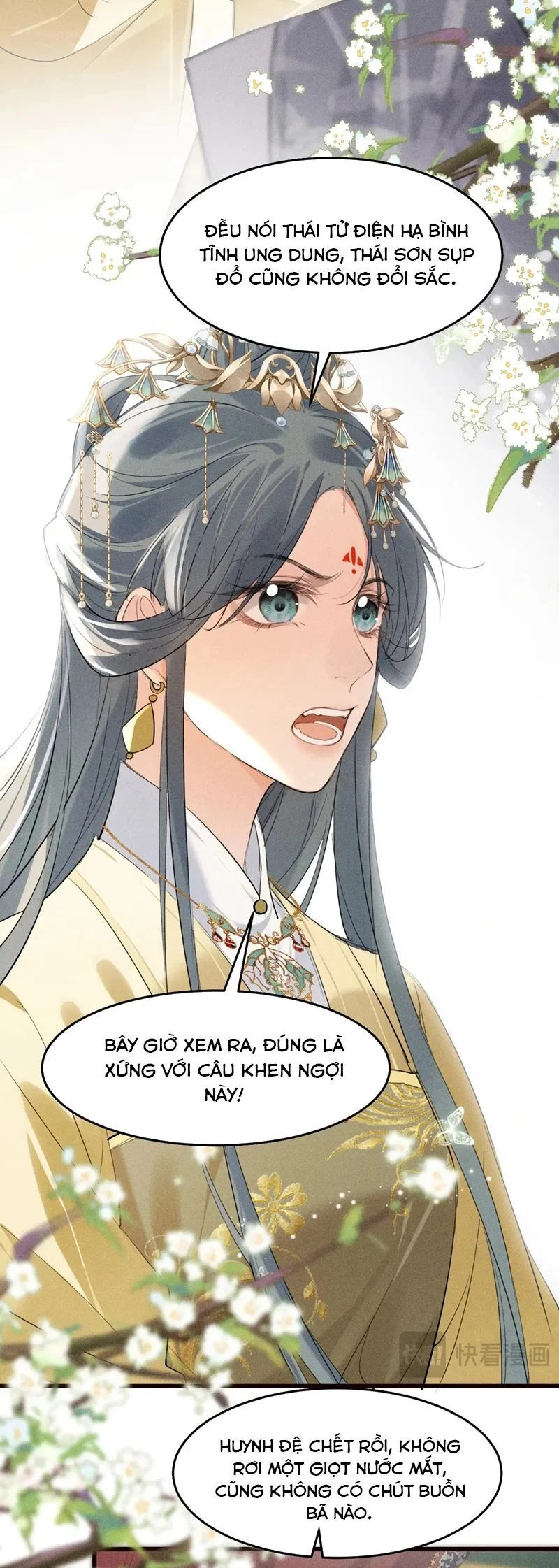 Thoát Cương Chapter 21 - Trang 2