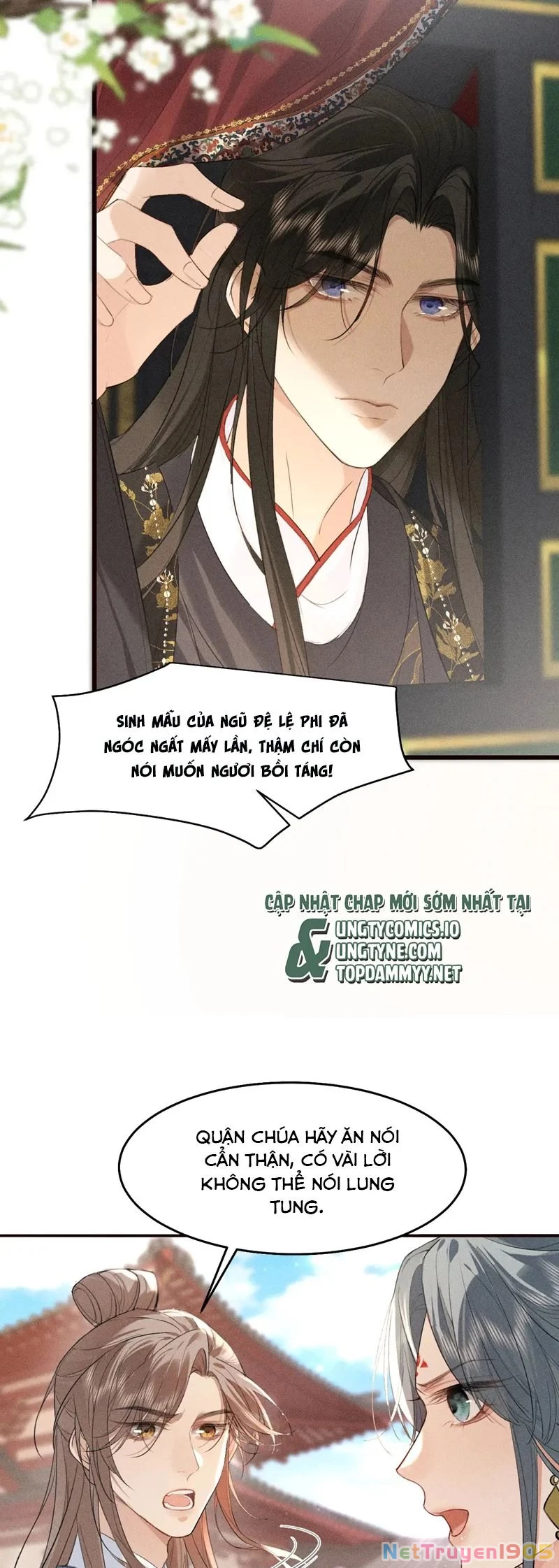 Thoát Cương Chapter 21 - Trang 2