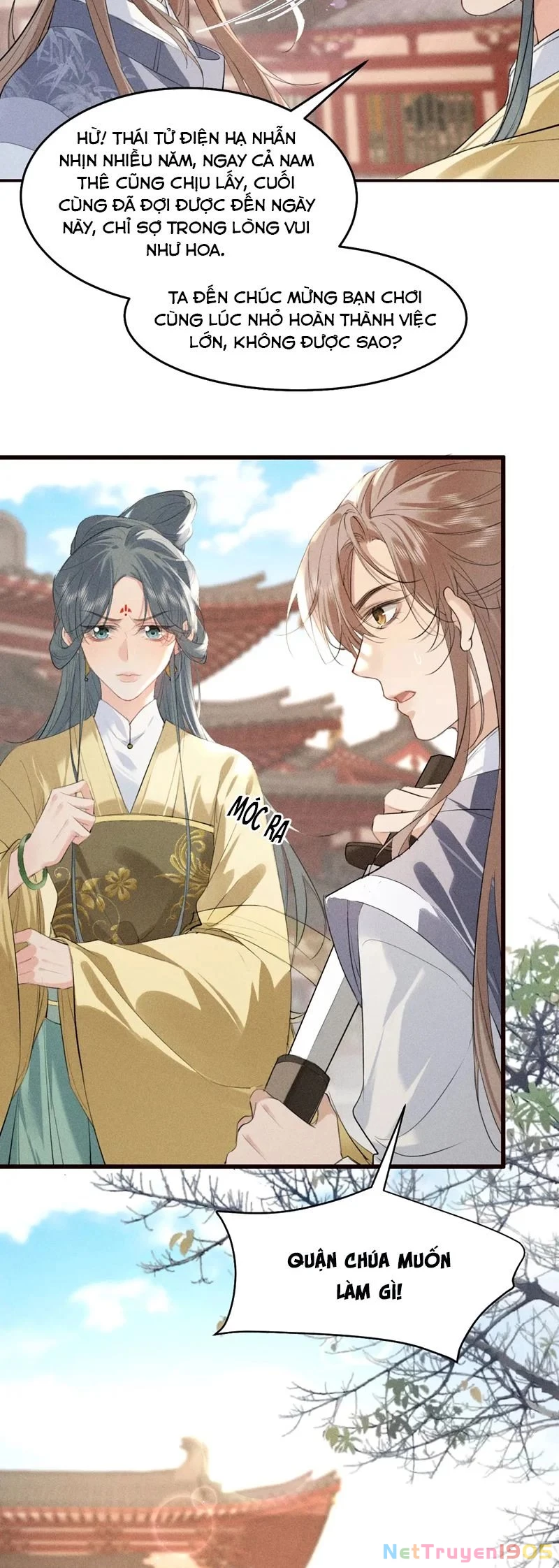 Thoát Cương Chapter 21 - Trang 2