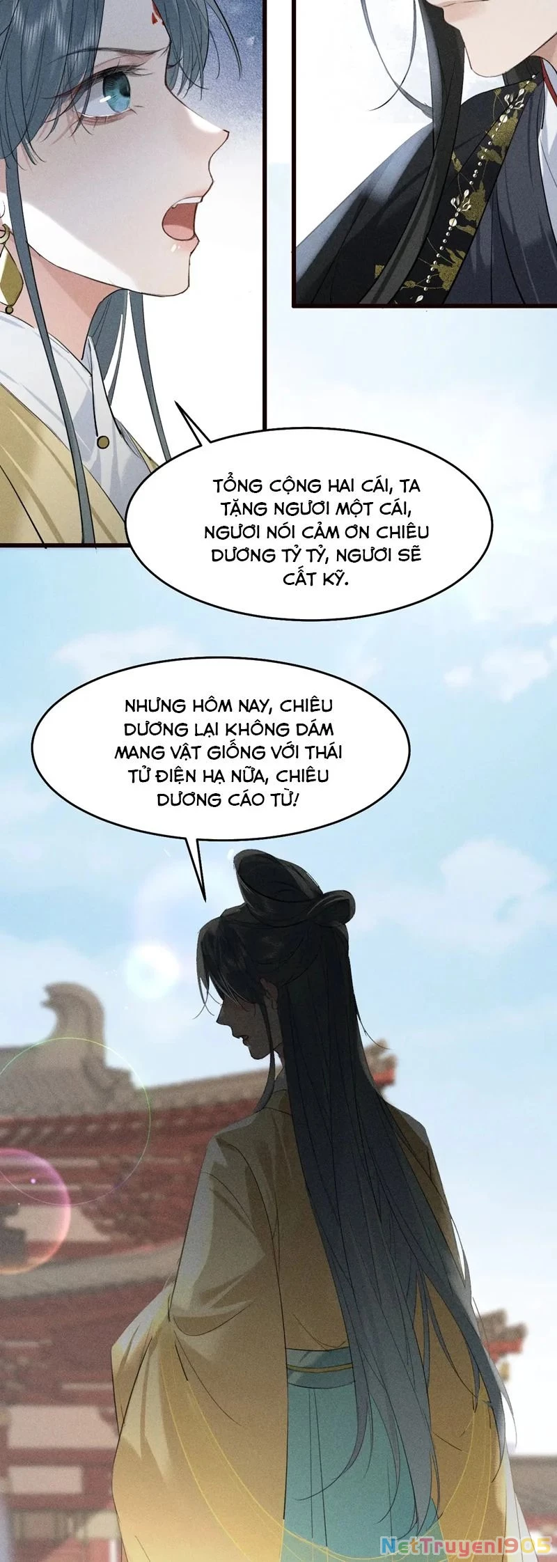 Thoát Cương Chapter 21 - Trang 2