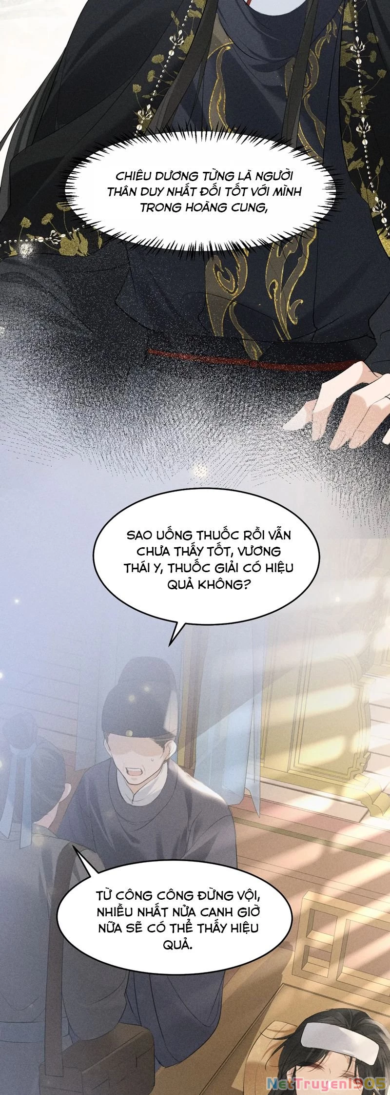 Thoát Cương Chapter 21 - Trang 2