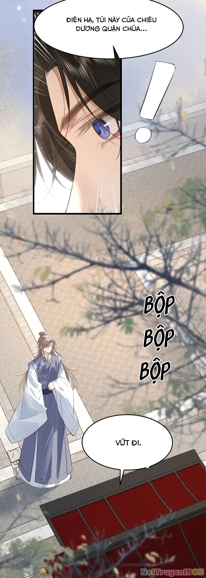 Thoát Cương Chapter 21 - Trang 2