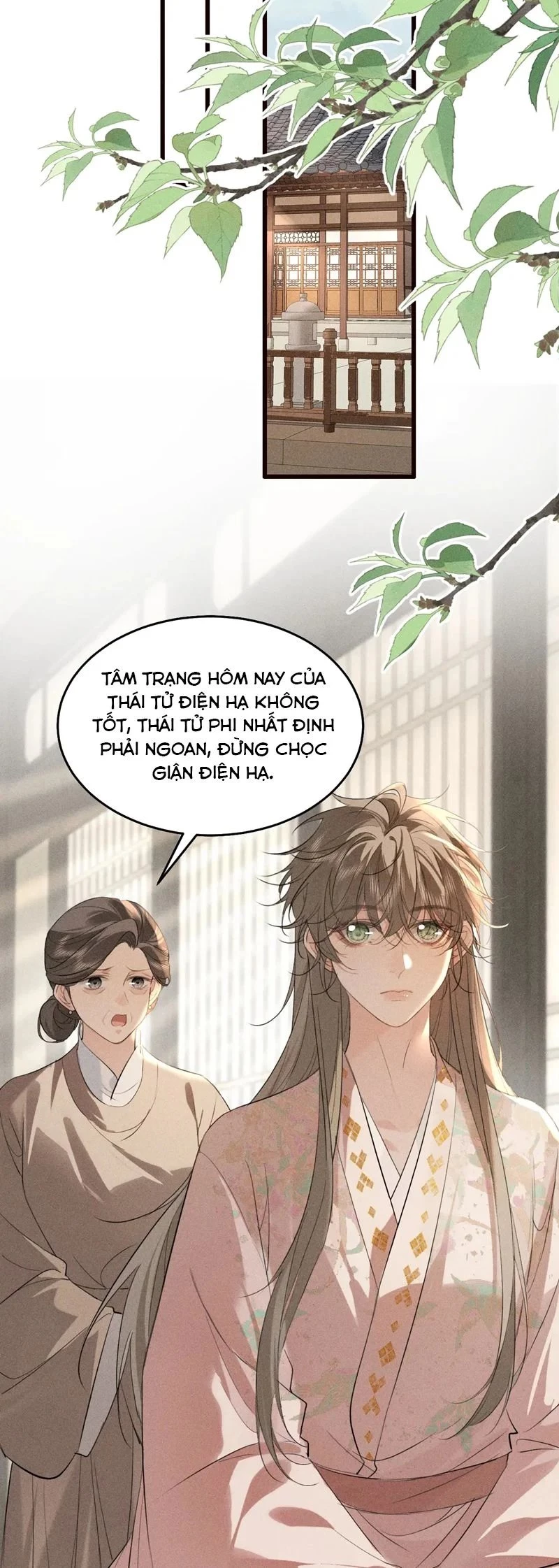 Thoát Cương Chapter 21 - Trang 2