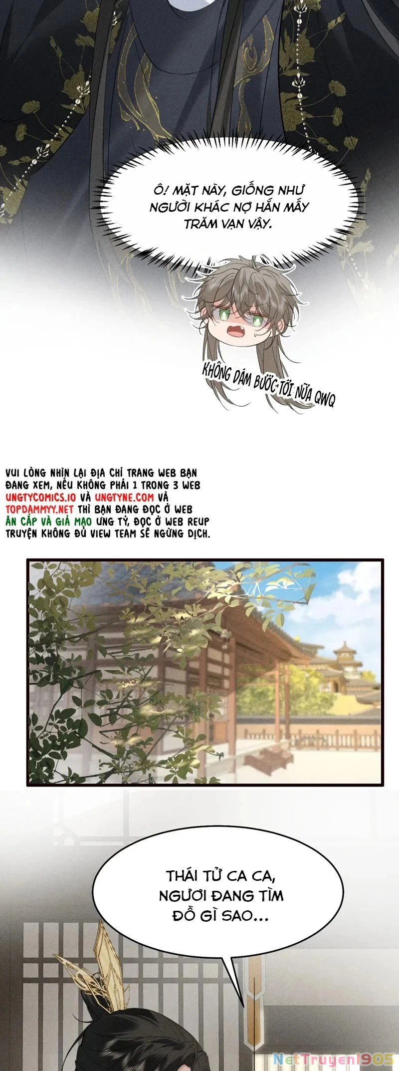 Thoát Cương Chapter 21 - Trang 2