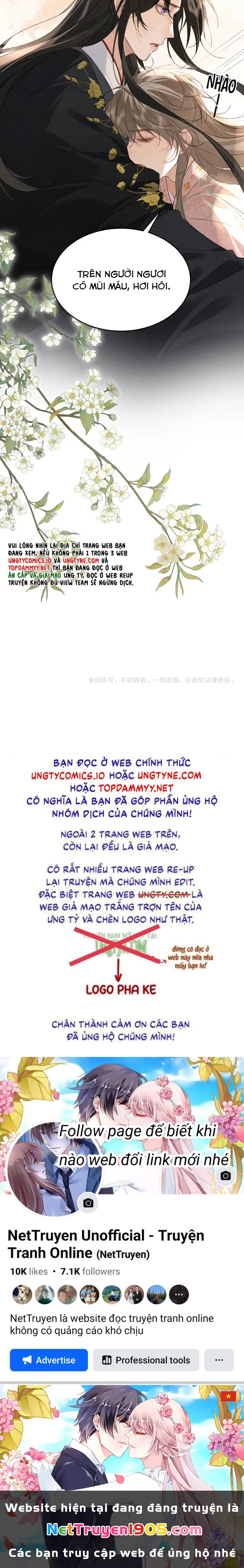 Thoát Cương Chapter 21 - Trang 2