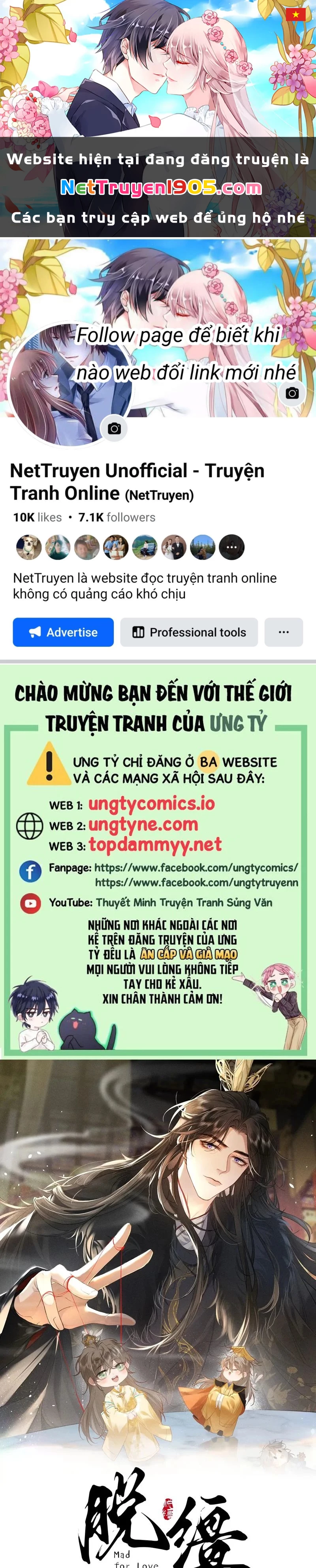 Thoát Cương Chapter 23 - Trang 2