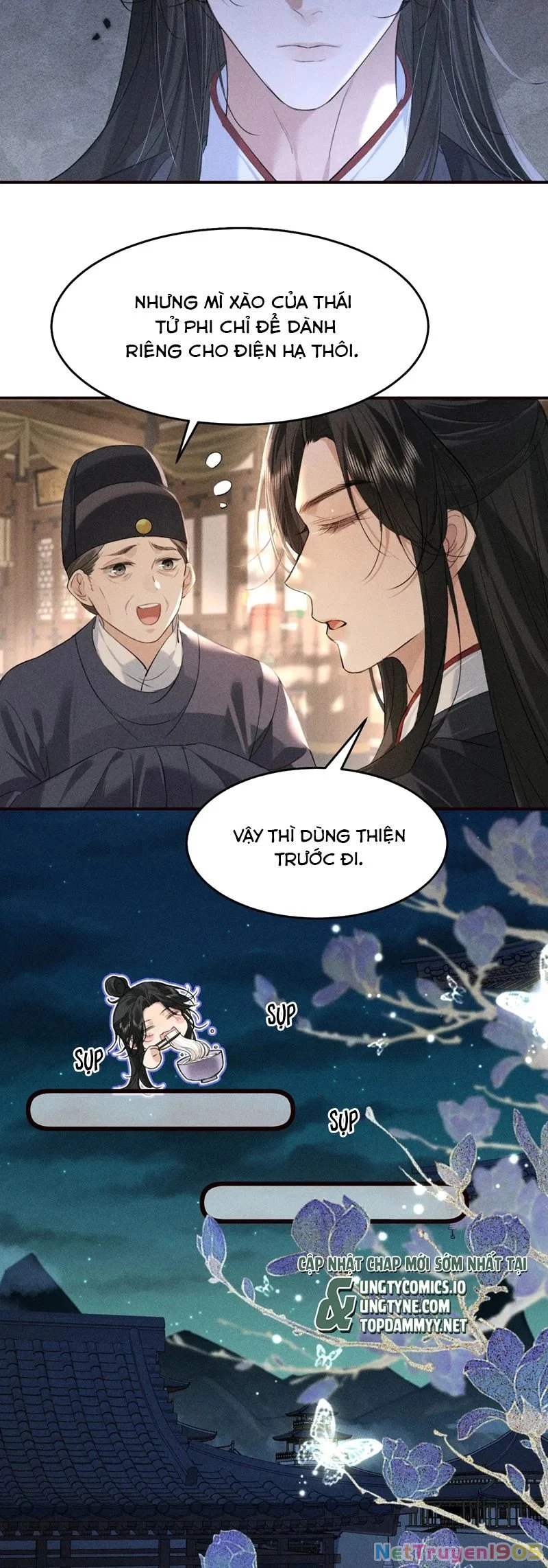 Thoát Cương Chapter 23 - Trang 2